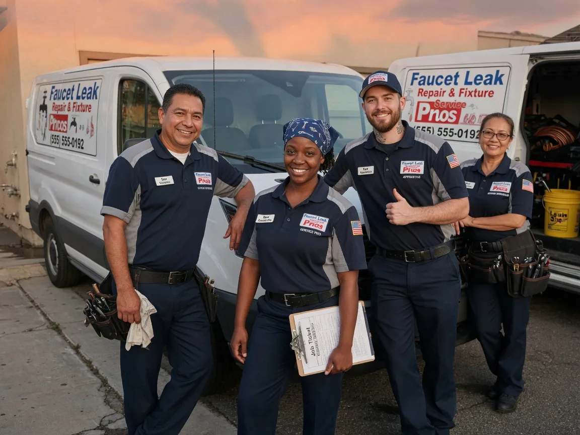 Faucet Repair company in Mcneal, AZ