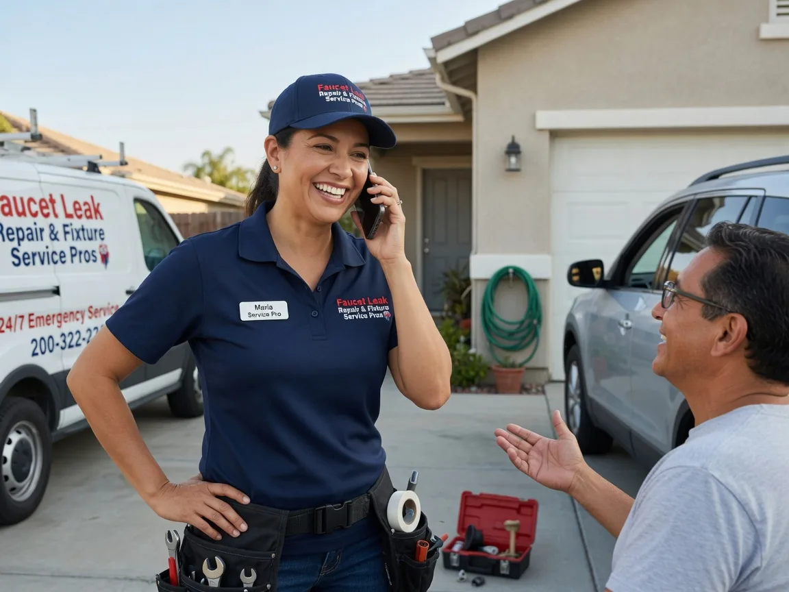 Faucet Repair Mcneal, AZ FAQs